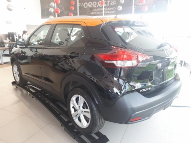 NISSAN KICKS 1.6 16V FLEXSTART S 4P 2019 - Foto 4