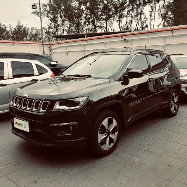 Jeep Compass Longitude 2018 km 13 - Foto 2