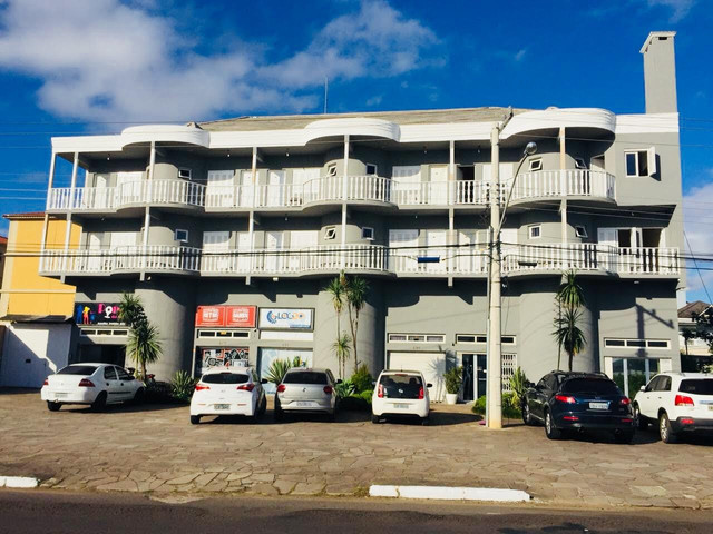 Alugo apto 01 dormitório com tudo incluso