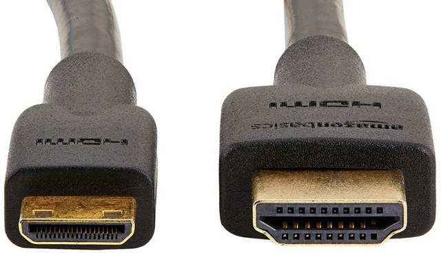 Cabo Hdmi Para Mini Hdmi macho v1.4 HD 1.5m - Foto 3