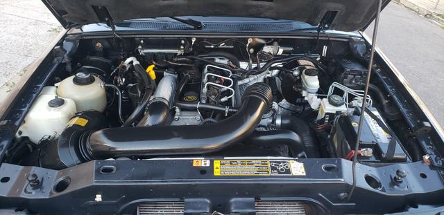 Ranger xlt limeted muito bem cuidada - Foto 7