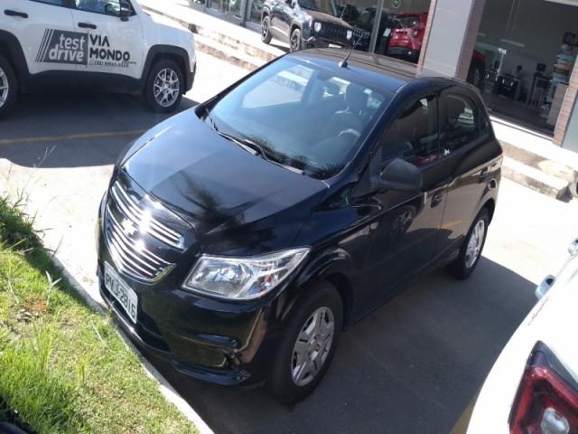 CHEVROLET ONIX 1.0 MPFI LT 8V FLEX 4P 2015