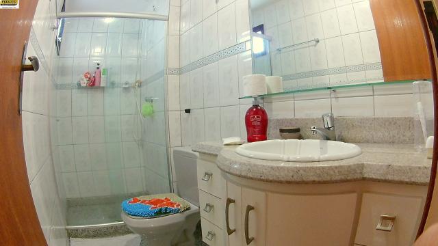 Apartamento 03 Quartos de Frente para o Mar na Praia do Morro - Guarapari - Foto 18