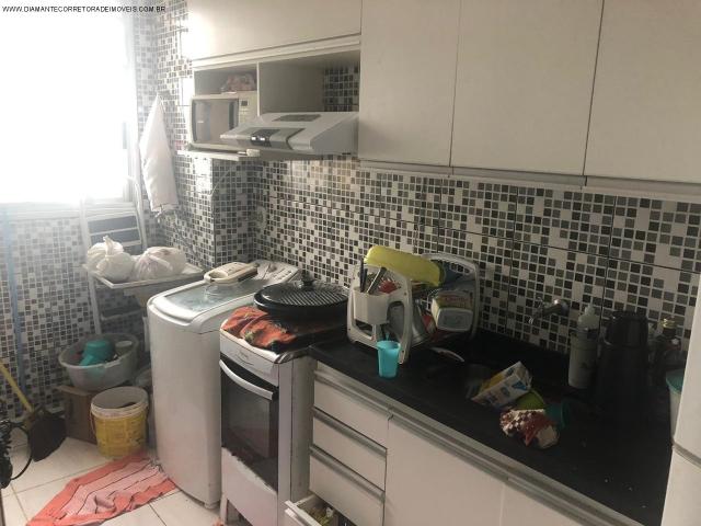 Apartamento à venda com 2 dormitórios em Morada de laranjeiras, Serra cod:AP00193 - Foto 9