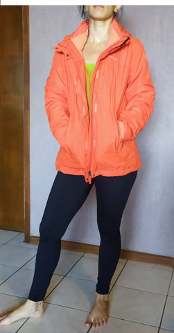 jaqueta quechua