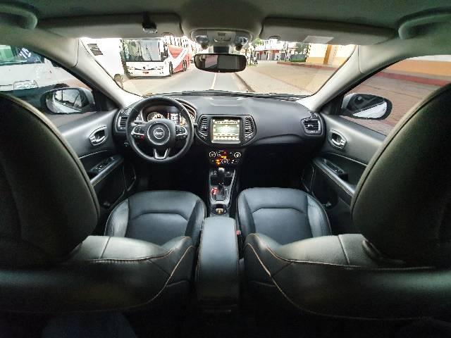 Jeep Compass Longitude Flex pacote premium - Foto 14