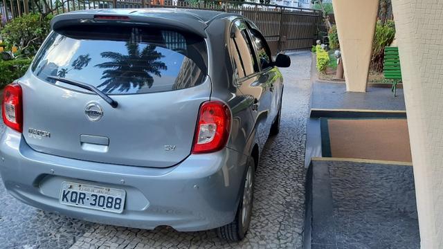 Vendo Nissan March - Foto 3