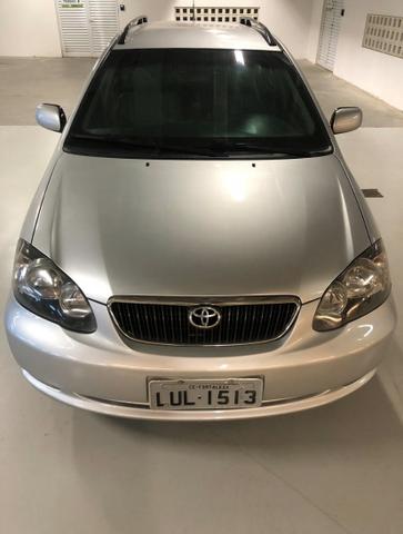 Corolla Fielder SE-G 07/08 (particular) - Foto 2