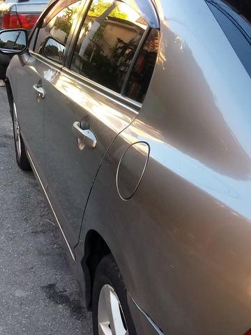 Honda Civic LXS Flex - 2008 - GNV - Completo - Foto 6