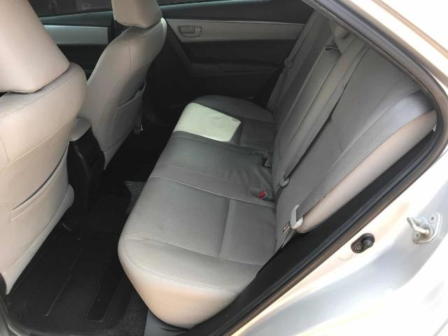 Corolla xei 2.0 aut 2015 unico dono, IPVA 2020 Pago - Foto 7