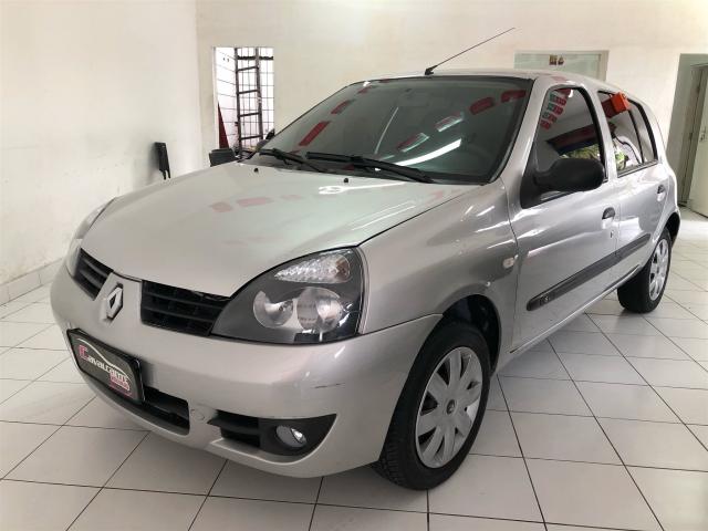 CLIO 2009/2010 1.0 CAMPUS 16V FLEX 4P MANUAL - Foto 4