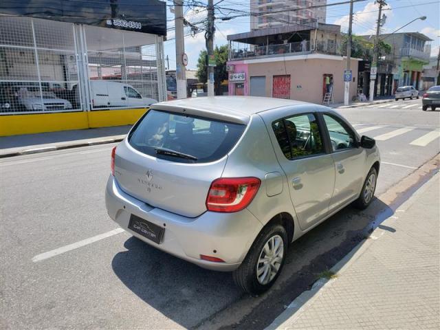 Renault Sandero 1.0 12v Sce Flex Expression Manual 2017/2018 - Foto 4
