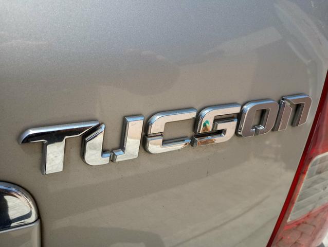 Hyundai Tucson 2.0 aut 2008 - Foto 6