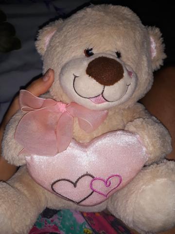 Urso de pelúcia da cacau show - Foto 2