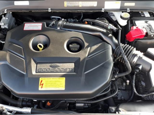 FORD FUSION SEL FWD 2.0 16V GTDI AT Cinza 2018/2018 - Foto 12