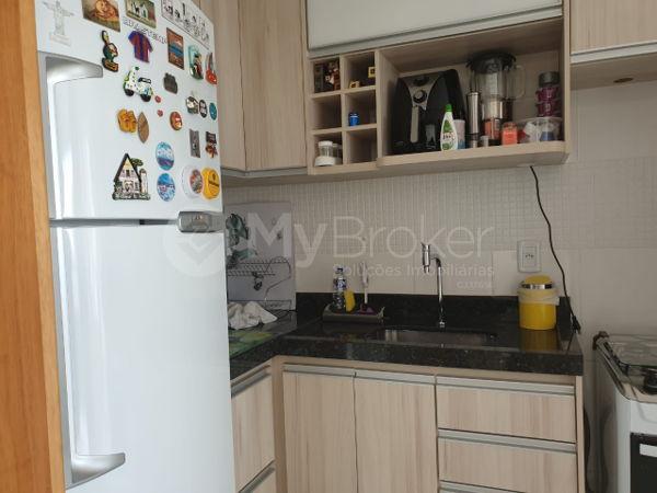Apartamento com 3 quartos no Residencial Visage Oeste - Bairro Setor Oeste em Goiânia - Foto 7