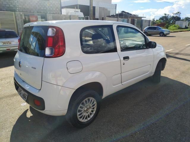 Fiat Uno Vivace 1.0 Flex - Foto 2