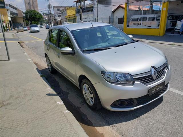 Renault Sandero 1.0 12v Sce Flex Expression Manual 2017/2018 - Foto 3
