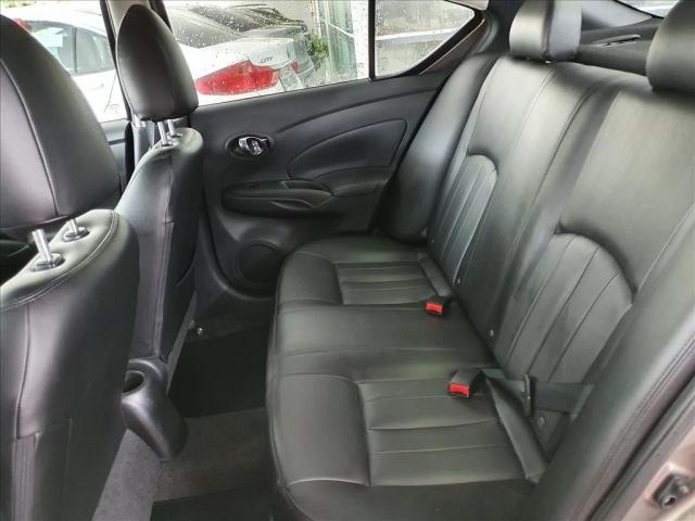 NISSAN VERSA 1.6 16V FLEXSTART SL 4P XTRONIC - Foto 7