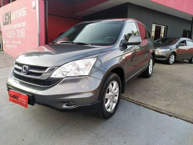 Honda CR-V 2.0 lx automática SUV maravilhosa te esperando