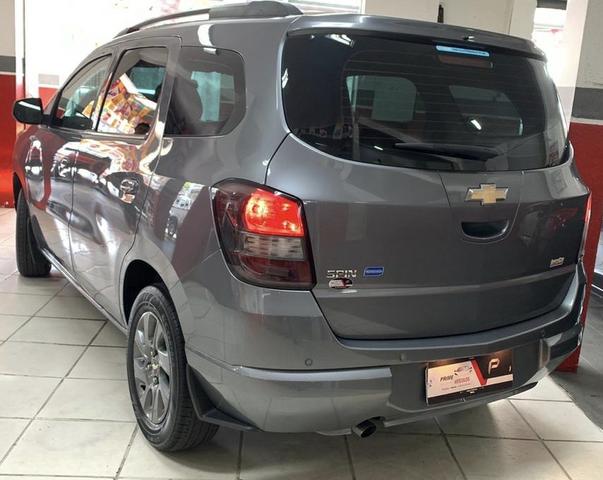 Chevrolet spin 1.8 lt 2018 advantage - Foto 4