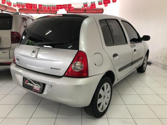CLIO 2009/2010 1.0 CAMPUS 16V FLEX 4P MANUAL - Foto 6