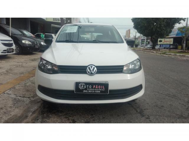 Volkswagen Gol G6 1.0 Mi Total Flex 8v - Foto 2