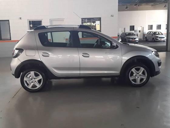 SANDERO 2018/2019 1.6 16V SCE FLEX STEPWAY EXPRESSION MANUAL - Foto 8