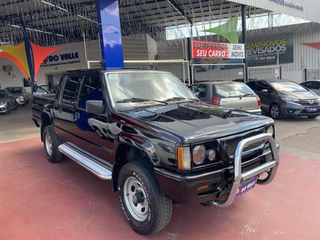 Mitsubishi L200 L 200 GL 4x4 2.5 Turbo (nova série) (cab. d