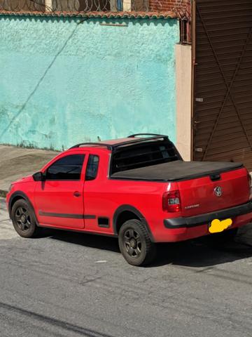 Saveiro Cab Estend. Completa - Foto 4
