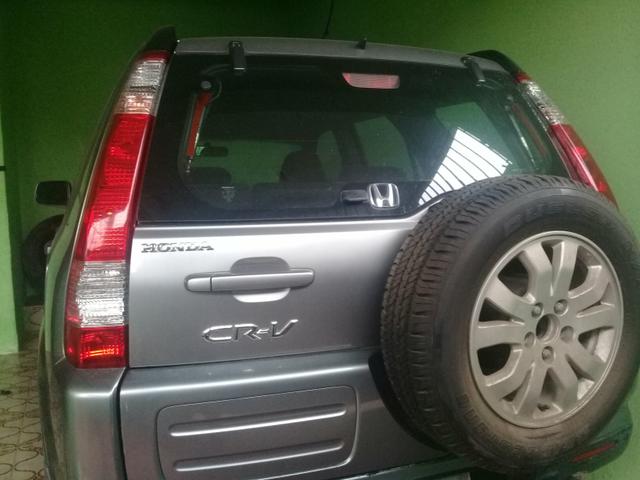 Honda Crv 2006 completa! - Foto 4
