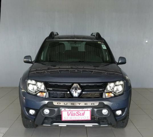 Duster Dynamique 1.6- Seminovos Via Sul - Foto 2