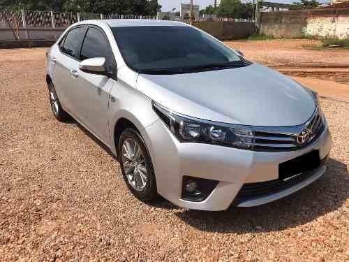 Corolla xei 2.0 aut 2015 unico dono, IPVA 2020 Pago
