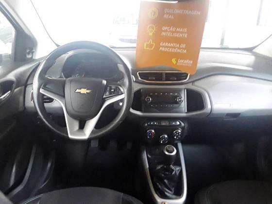 ONIX 2019/2019 1.0 MPFI LT 8V FLEX 4P MANUAL - Foto 6