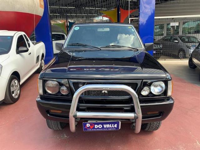 Mitsubishi L200 L 200 GL 4x4 2.5 Turbo (nova série) (cab. d - Foto 3