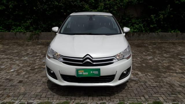 Citroen C4 1.6 turbo Automático Tendance Ano 2014 Lounge Ano 2014 Modelo 2015 - Foto 2
