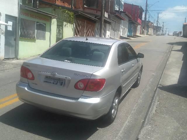 Corolla 2003 xli 1.6