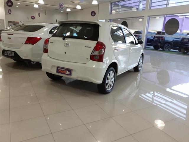 Etios X Plus 1.5 Flex 16v Automático - Foto 2