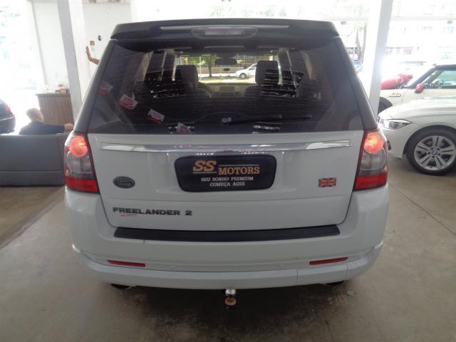 FREELANDER 2 2011/2011 3.2 S 6V 24V GASOLINA 4P AUTOMÁTICO - Foto 4