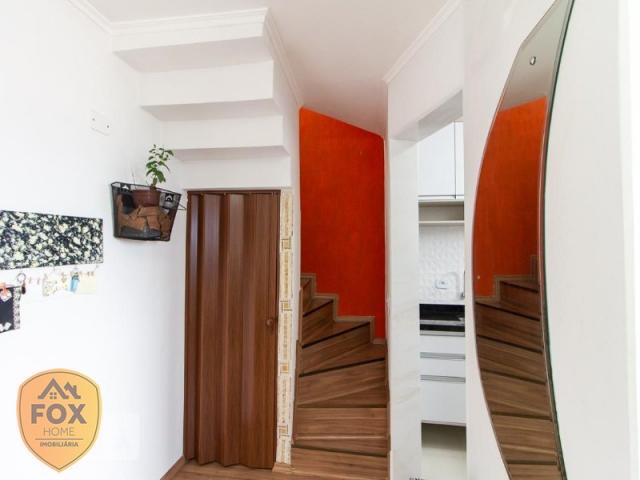 Apartamento para alugar com 1 dormitórios em Cristo rei, Curitiba cod:AP00450 - Foto 11