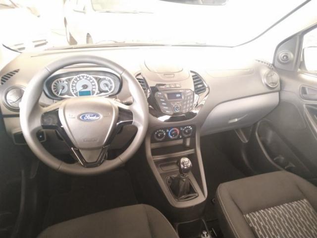 Ford ka 2015 1.0 se 12v flex 4p manual - Foto 7