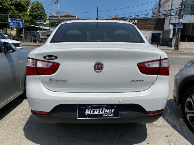Fiat Grand Siena Evo Attractive 1.0 (Flex) 2018 - Foto 8