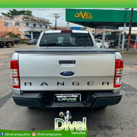 Ford Ranger Xls 2.2 4x4 Cd Aut. Diesel 2016/2017 - Foto 7