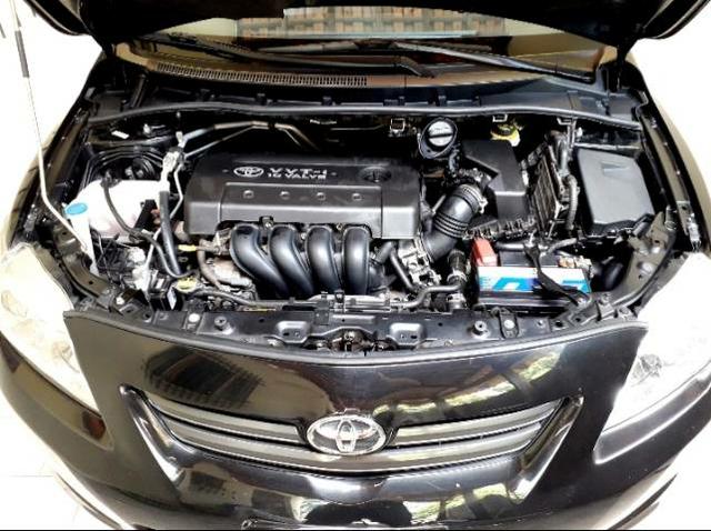 Vendo toyota corolla xei flex 1.8 automático 2010/2010 - Foto 13