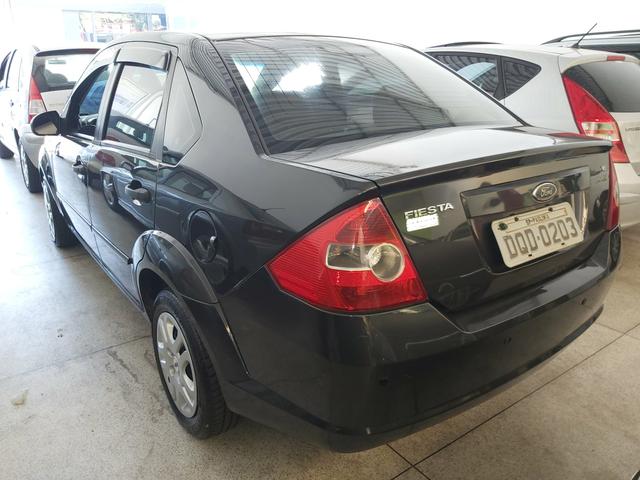Fiesta Sedan 1.6 2005 completo!!! - Foto 2