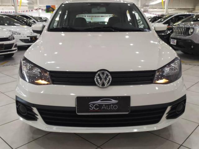 Volkswagen Gol TRENDLINE 1.0 - Foto 3