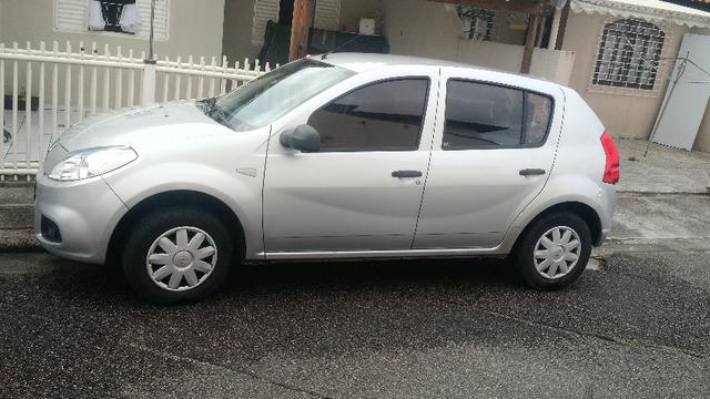 Sandero 2012 - Foto 7