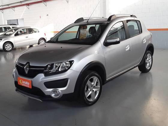 SANDERO 2018/2019 1.6 16V SCE FLEX STEPWAY EXPRESSION MANUAL - Foto 4