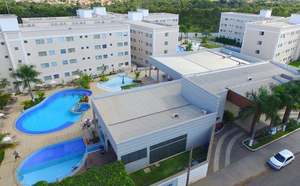Aluguel de apartamento em Caldas Novas-GO - Foto 2