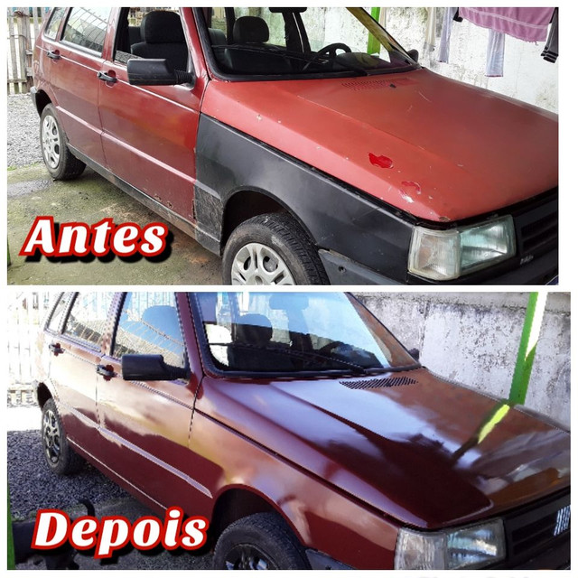 Pinturas de Carros